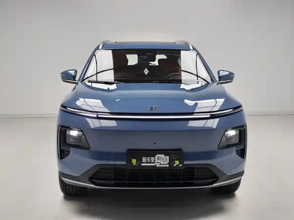 Jetour Shanhai L7 2026