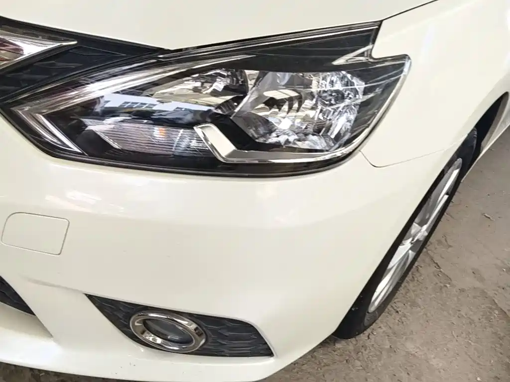 Nissan Sylphy 2016 — фото 18