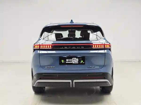 Jetour Shanhai L7 2026