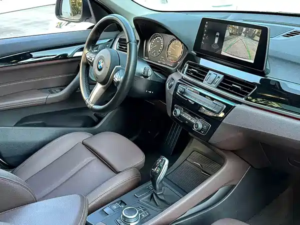 BMW X1 2021