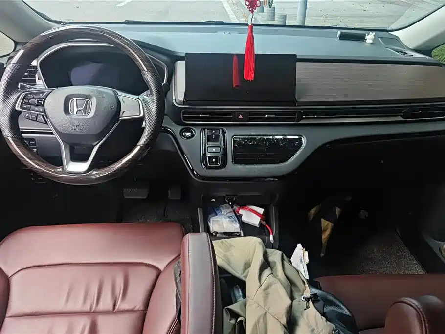 Honda Odyssey 2025 — фото 12