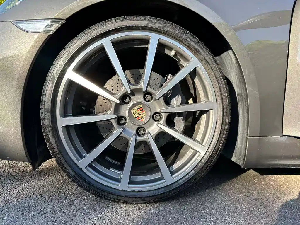 Porsche 718 2021 — фото 14