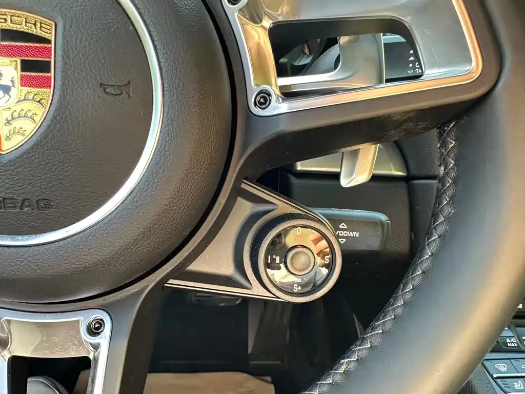 Porsche 718 2021 — фото 12