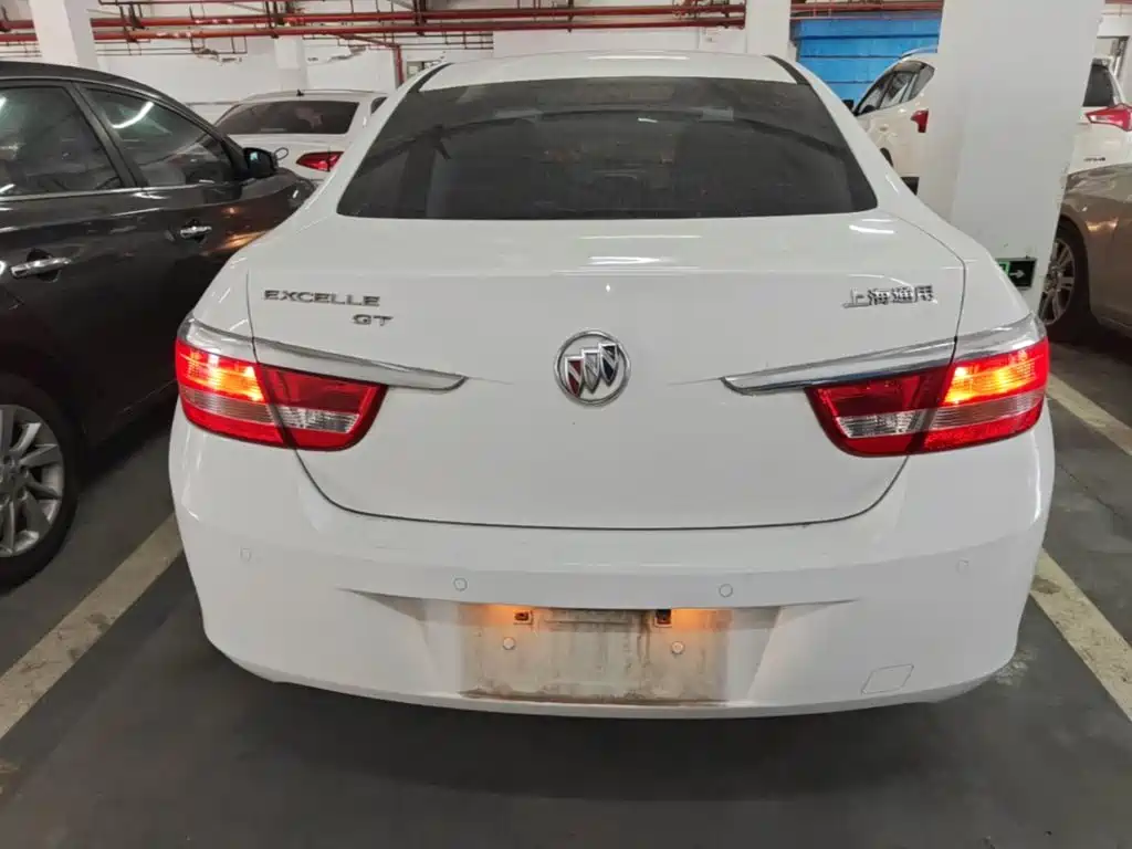 Buick Excelle 2014