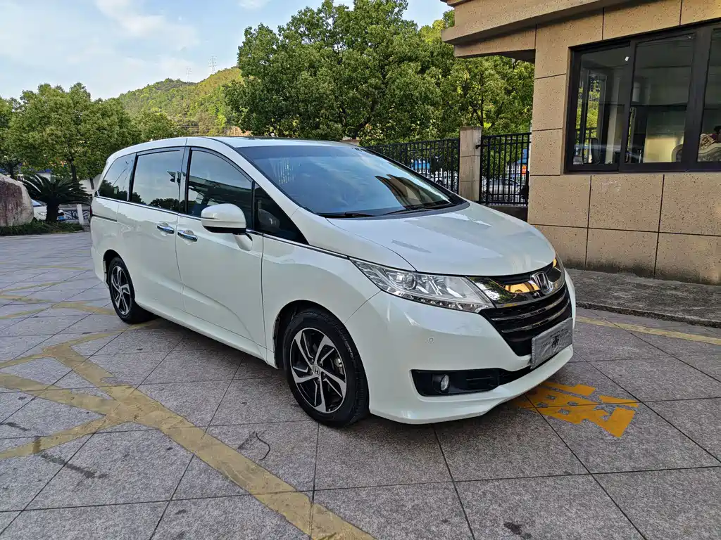Honda Odyssey 2017
