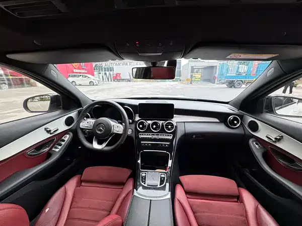 Mercedes-Benz C-Class 2020