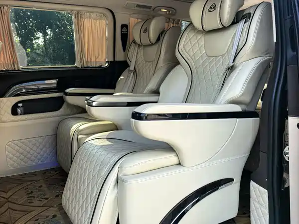Mercedes-Benz Vito 2021
