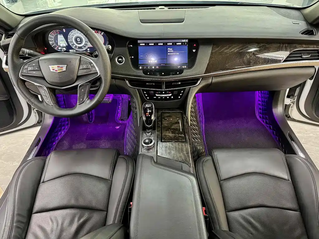 Cadillac CT6 2022 — фото 7