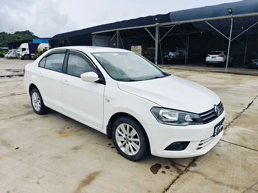 Volkswagen Jetta 2015