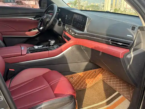 Changan CS75PLUS 2020