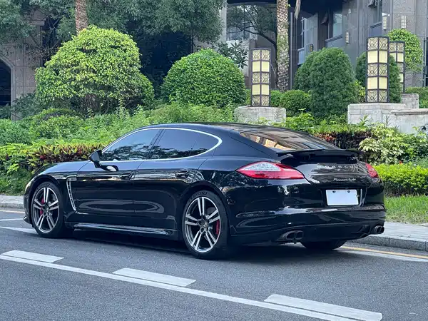Porsche Panamera 2010