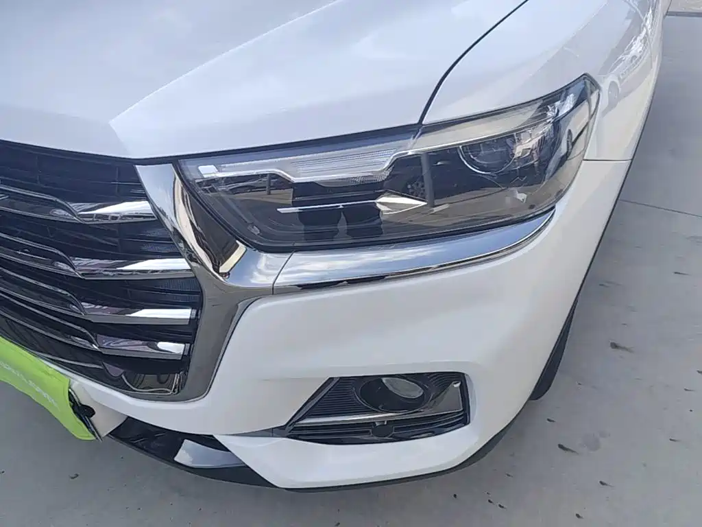 Haval H6 2023 — фото 24