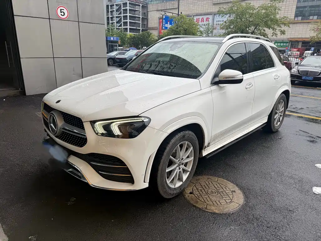 Mercedes-Benz GLE 2019