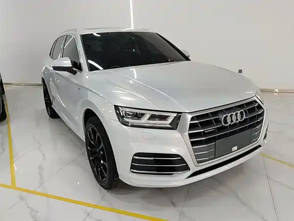 Audi Q5L 2018