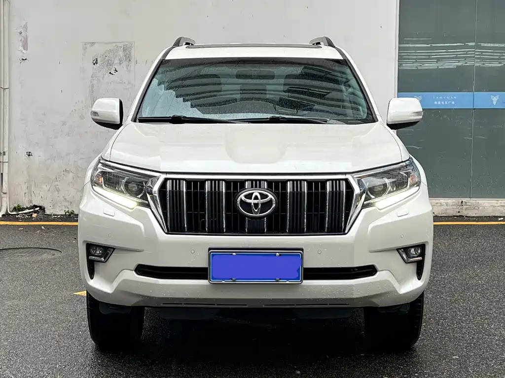 Toyota Prado 2020
