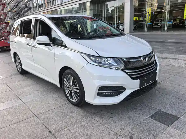 Honda Odyssey 2019