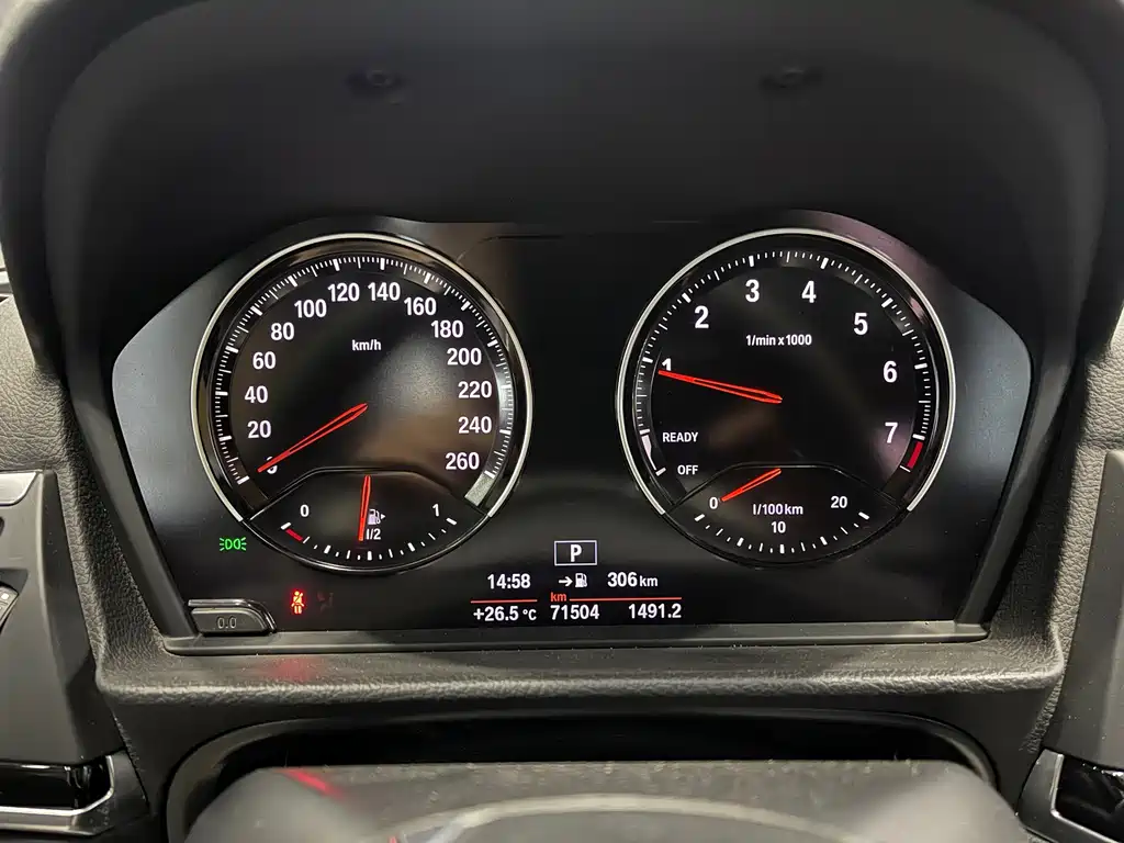BMW 1 Series 2018