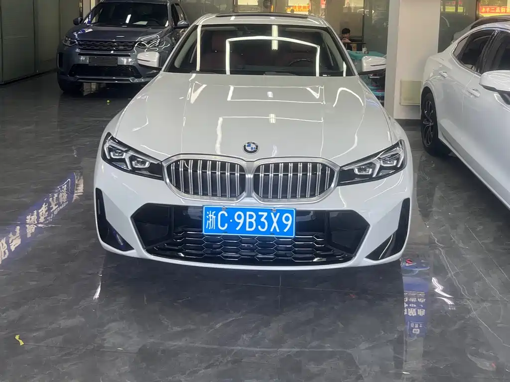 BMW 3 Series 2023