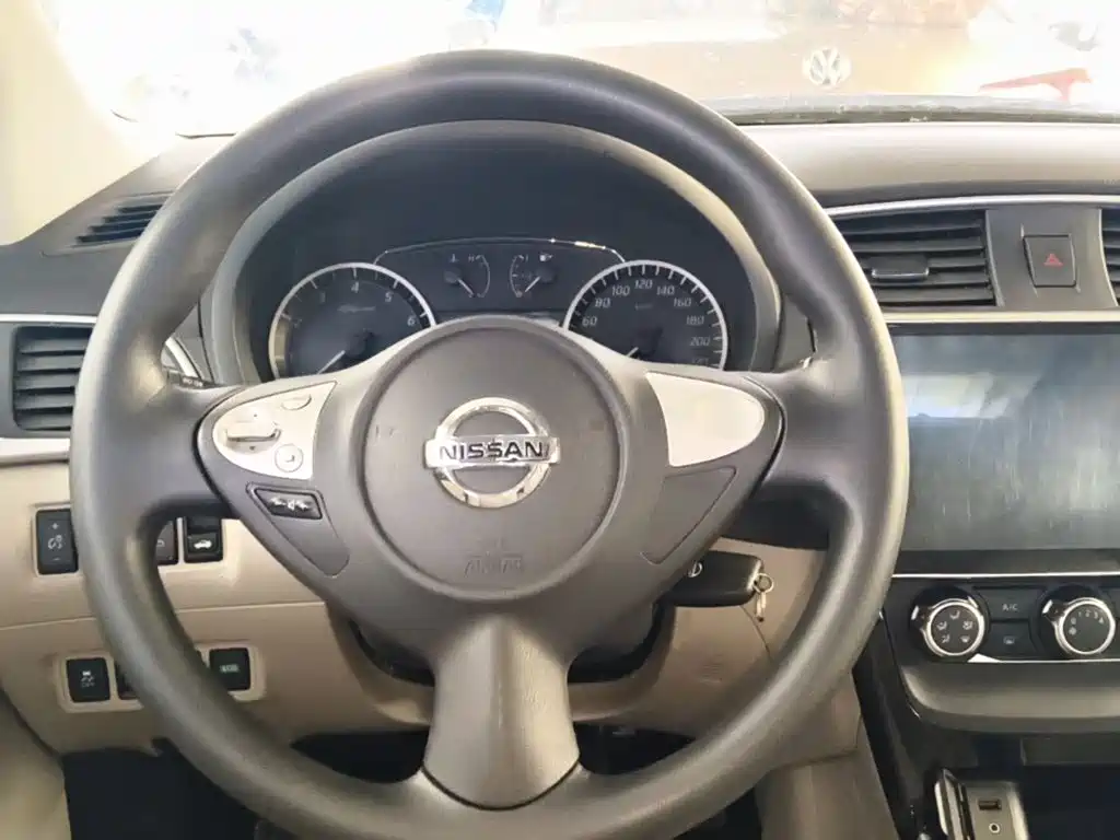 Nissan Sylphy 2016