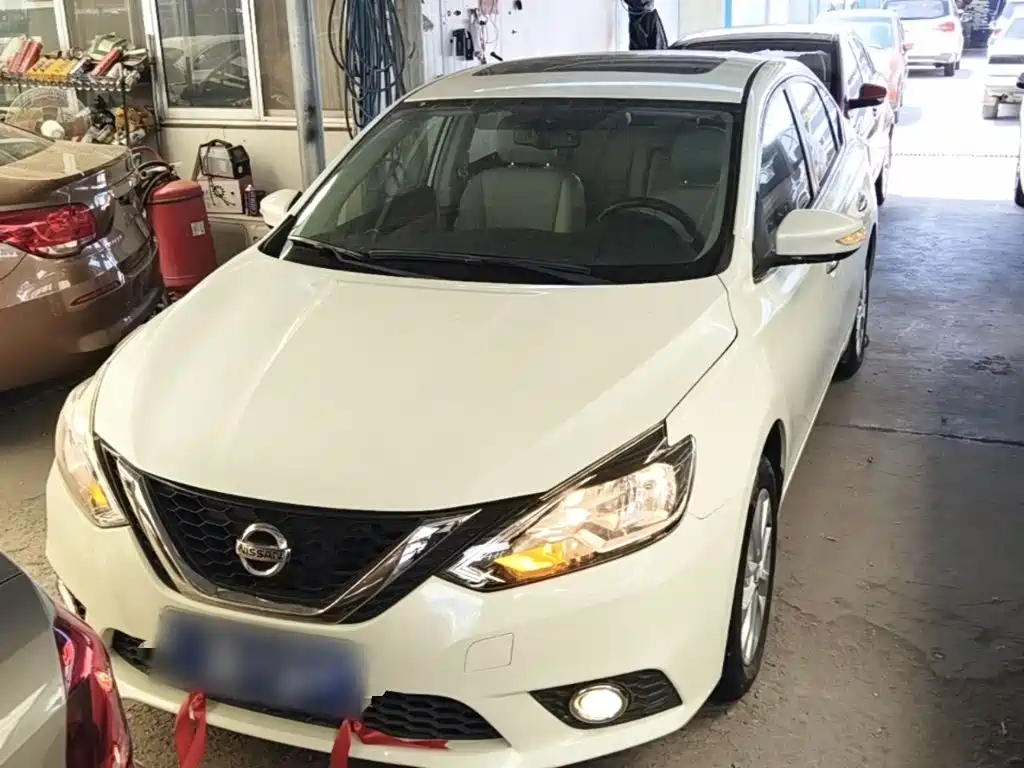 Nissan Sylphy 2016