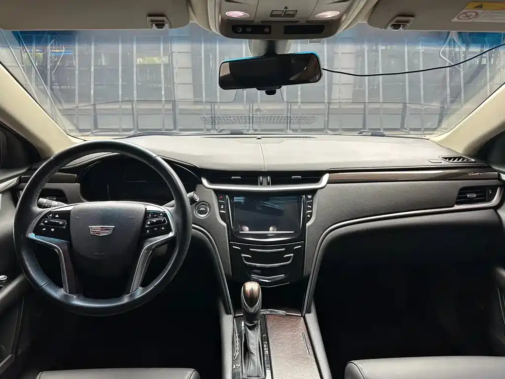 Cadillac XTS 2019 — фото 9