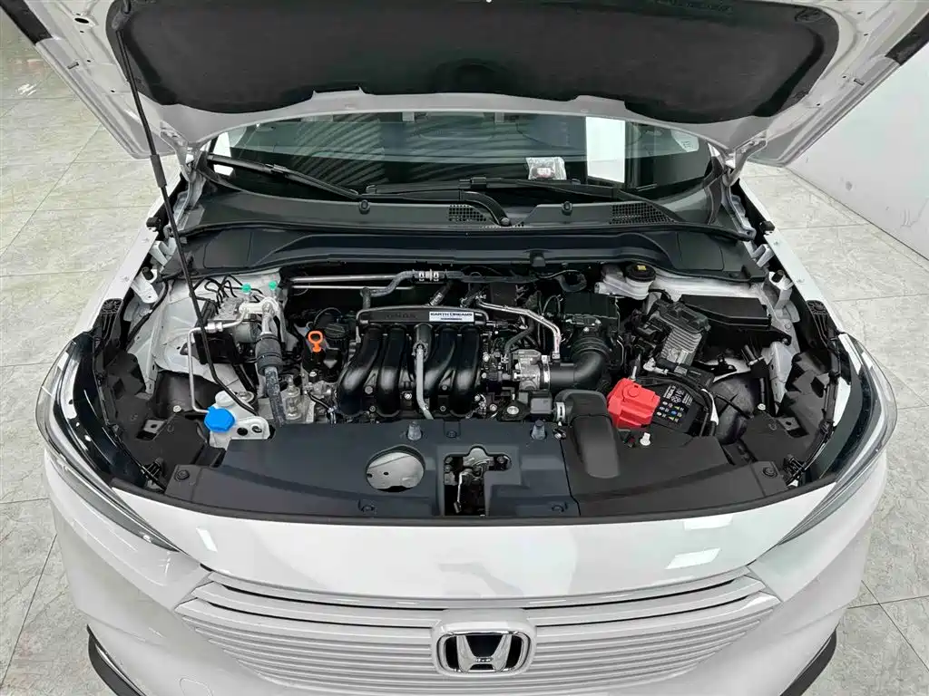 Honda Vezel 2022 — фото 21