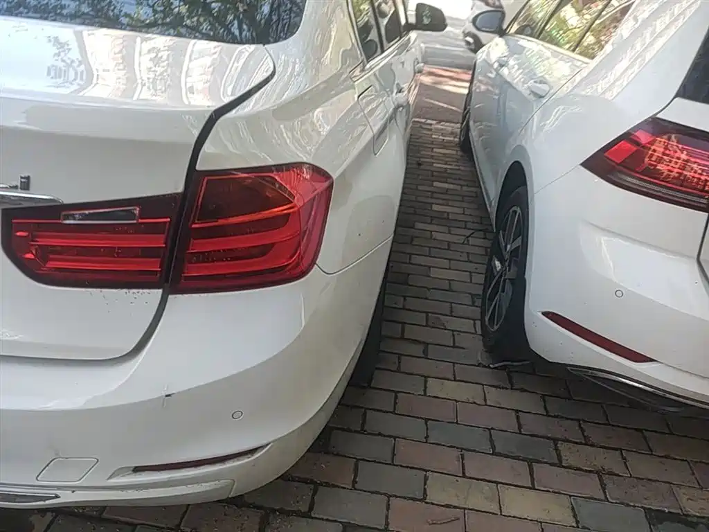 BMW 3 Series 2015 — фото 8