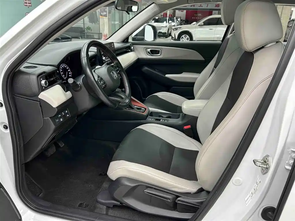 Honda Vezel 2022 — фото 12