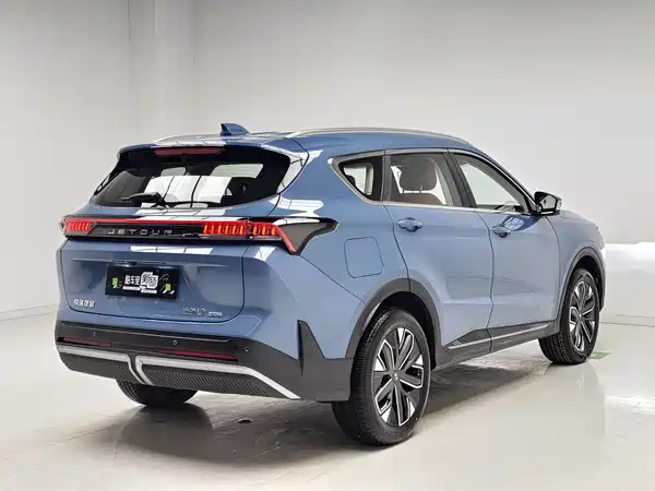 Jetour Shanhai L7 2026