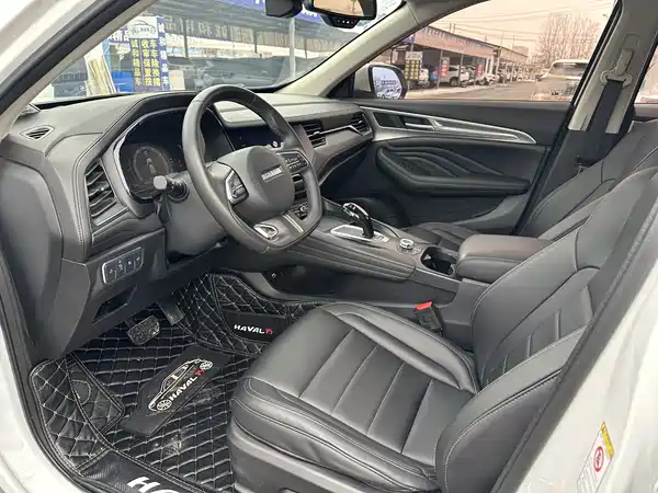 Haval F7 2019