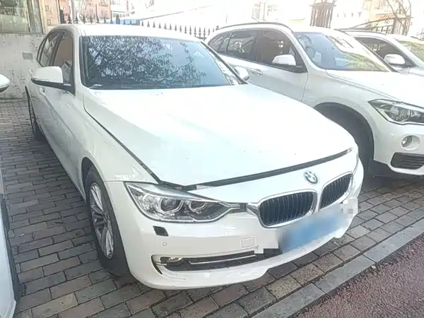 BMW 3 Series 2014