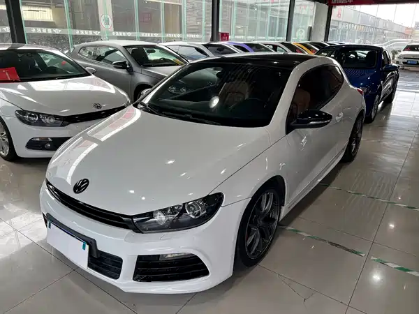 Volkswagen Scirocco 2013