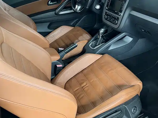 Volkswagen Scirocco 2013