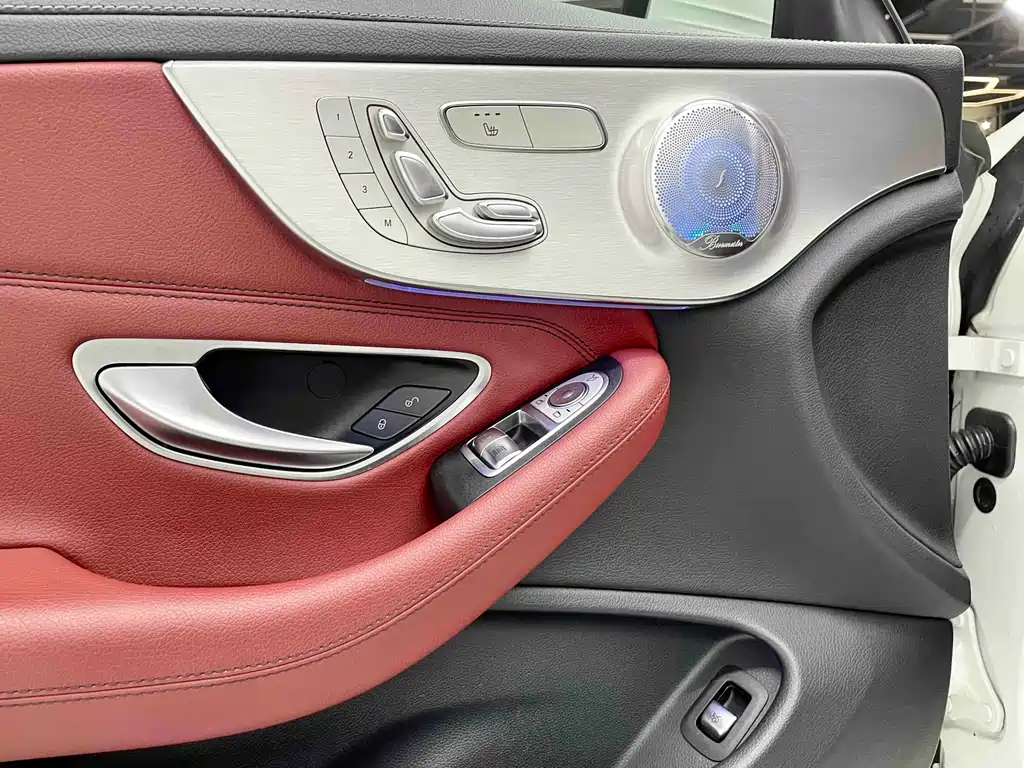 Mercedes-Benz C-Class 2021 — фото 7