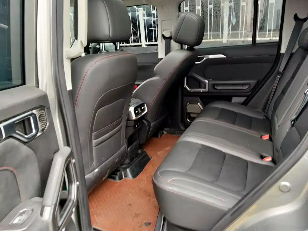Jetour Traveller C-DM 2024 — фото 11