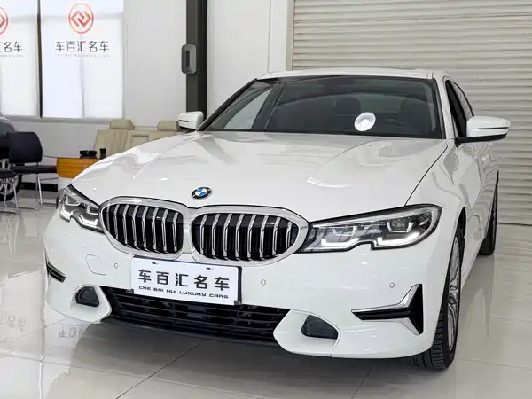 BMW 3 Series 2019