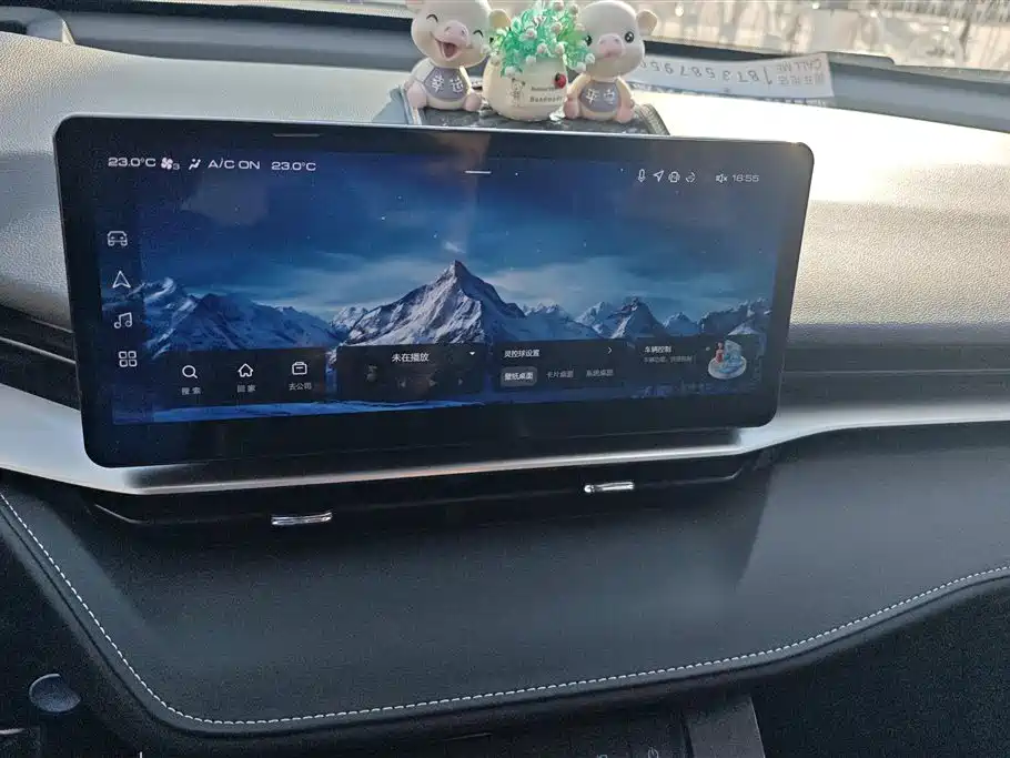 Haval H6 2023 — фото 13