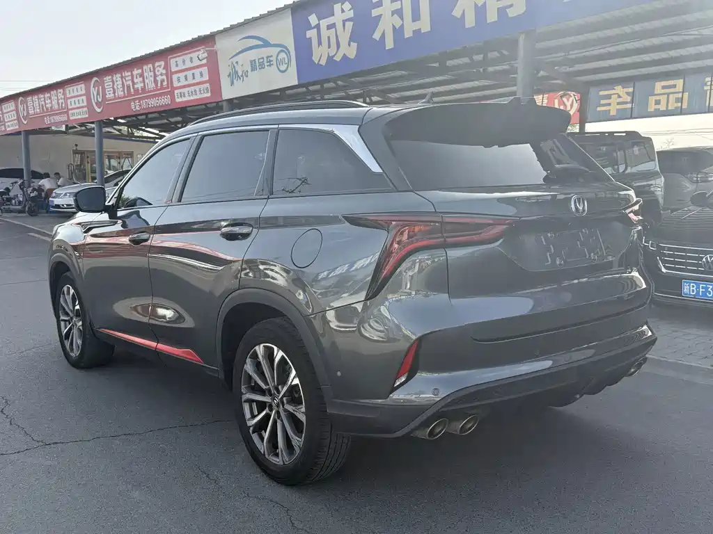 Changan CS75PLUS 2021 — фото 7
