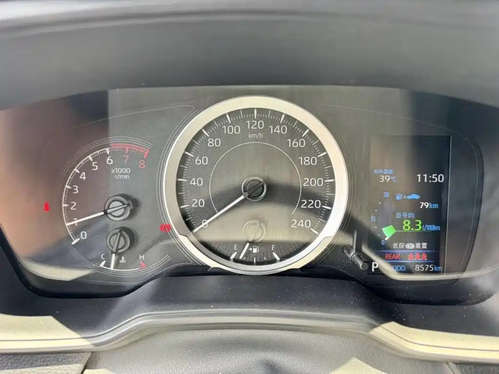 Toyota Levin 2022