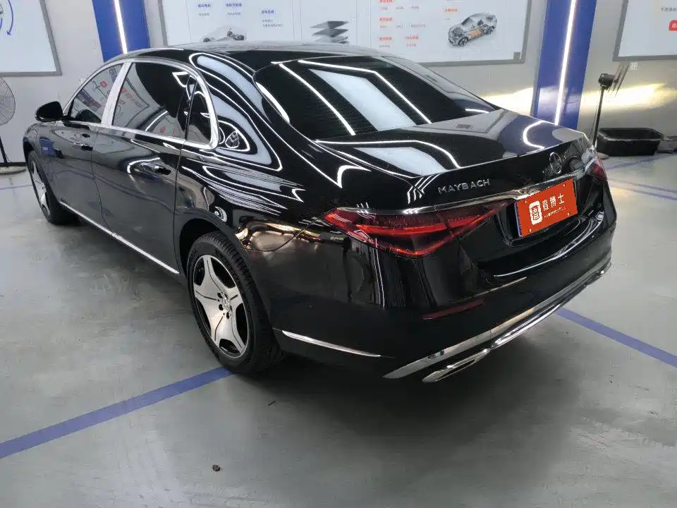 Mercedes-Benz Maybach S-Class 2022