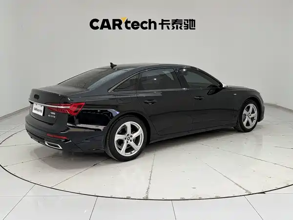 Audi A6L 2020