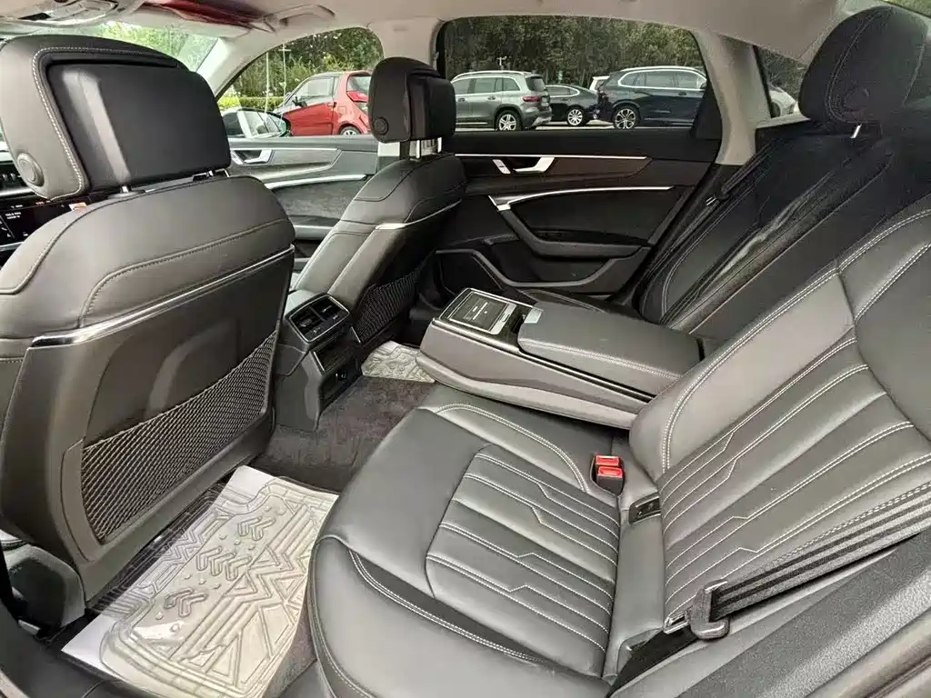 Audi A6L 2019 — фото 12