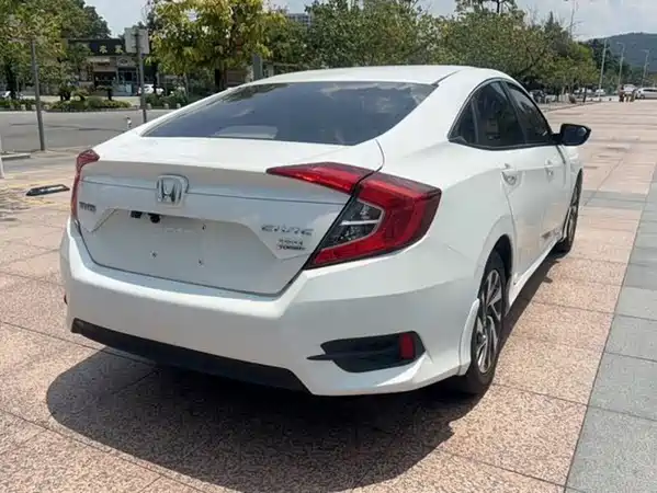 Honda Civic 2019