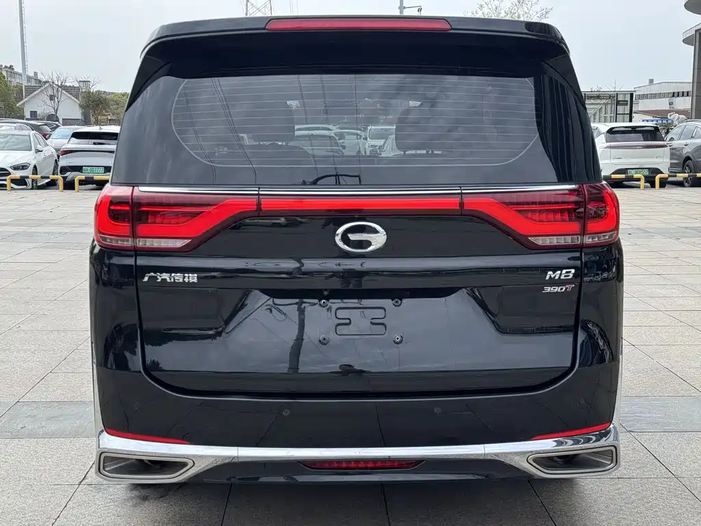 GAC Motor Trumpchi M8 2022 — фото 21