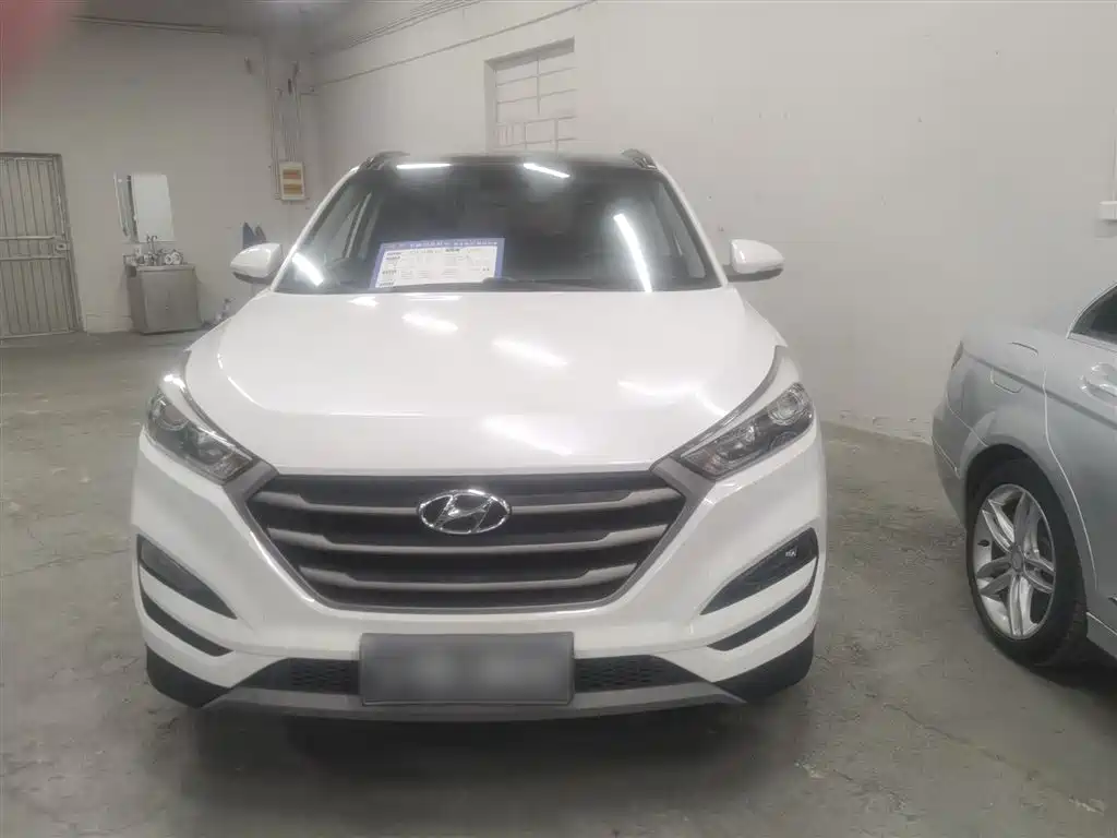Hyundai Tucson 2018 — фото 3