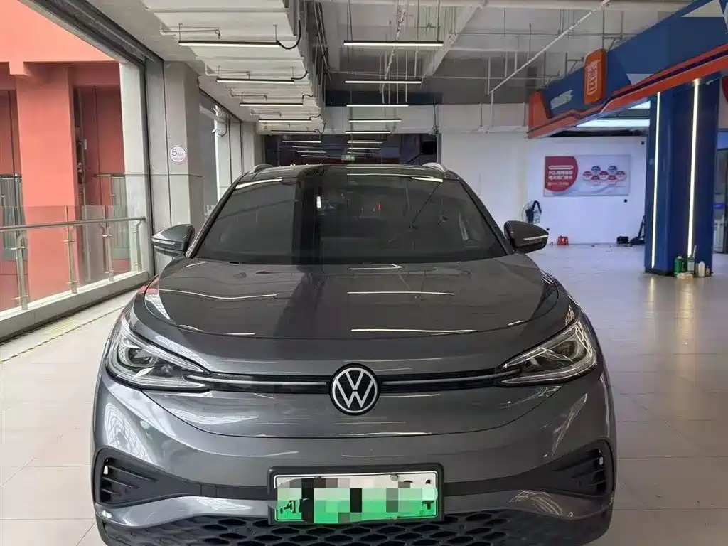 Volkswagen ID.4 X 2024
