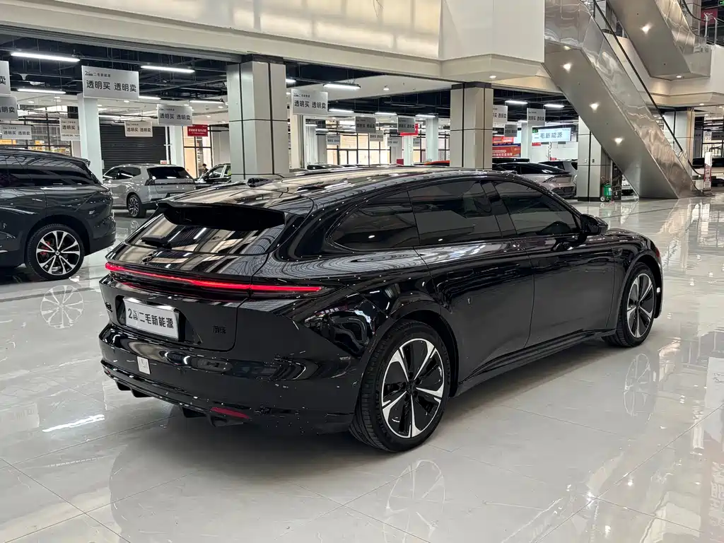 NIO ET5T 2025 — фото 15