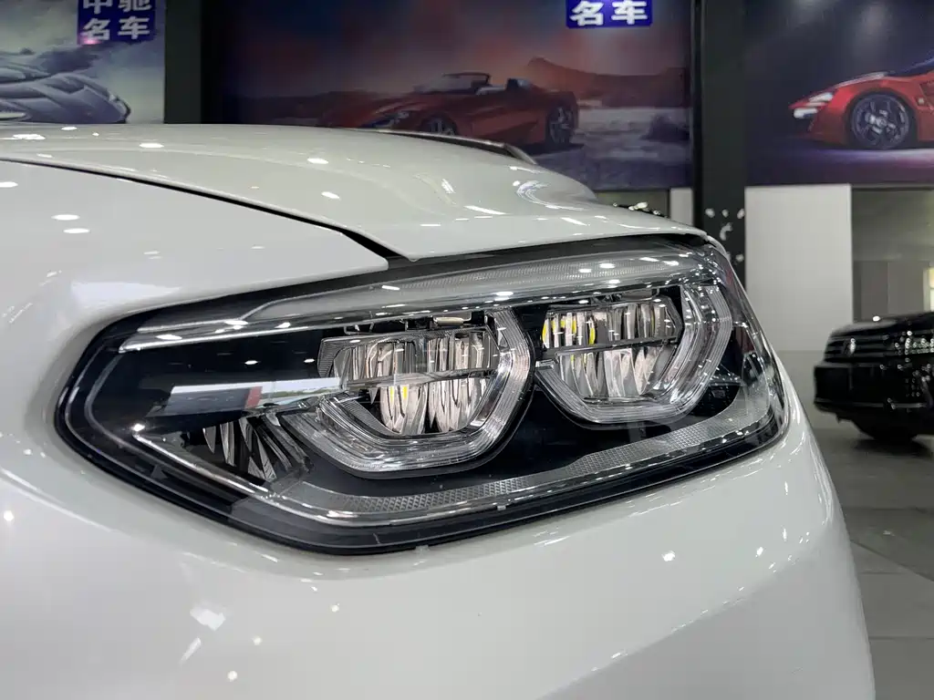 BMW 1 Series 2018
