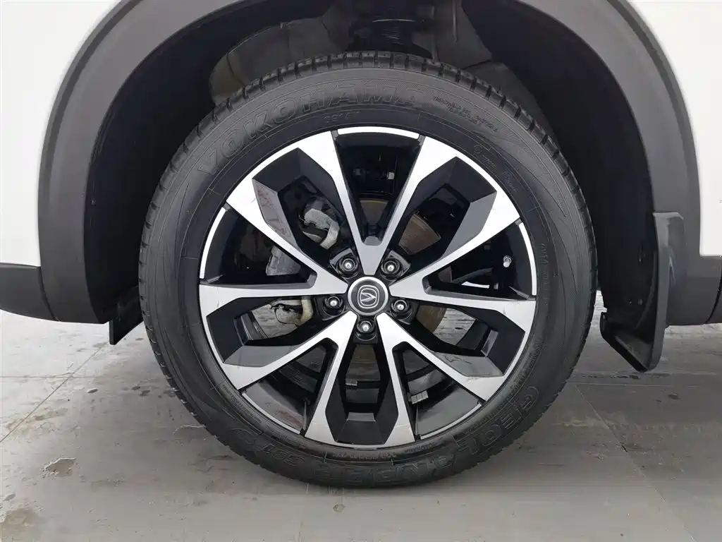Changan CS85 COUPE 2020 — фото 17