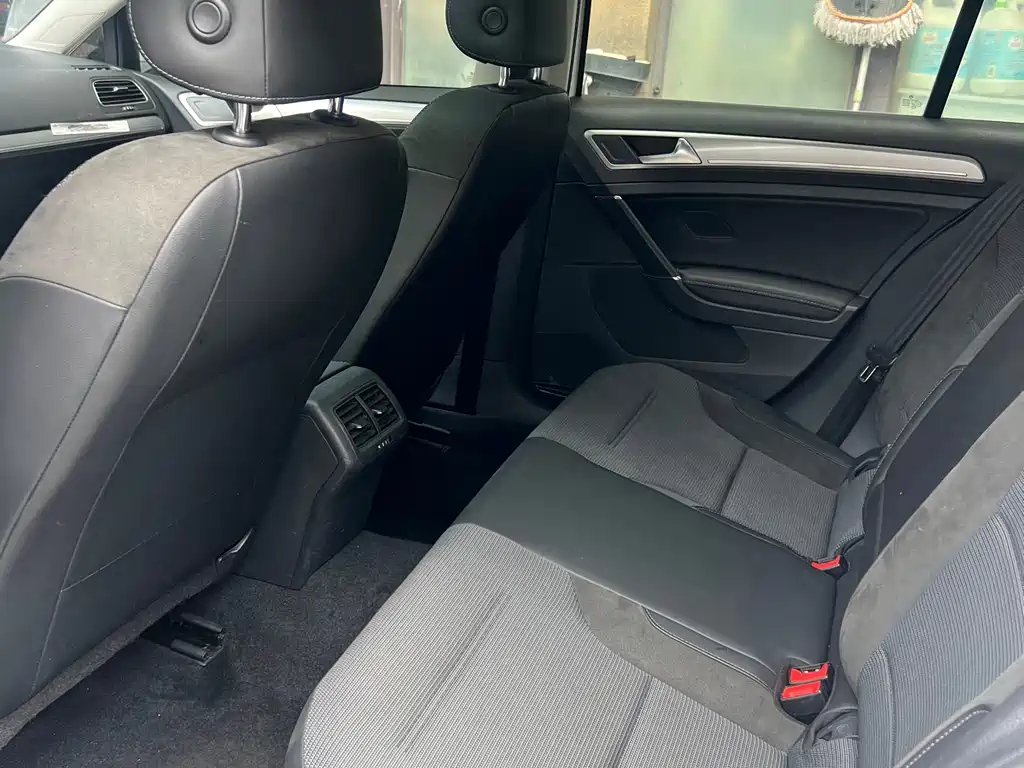 Volkswagen Golf 2019